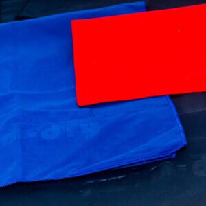 Swimdry microfiber towels sports towel advert image