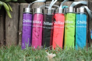 Chillax Cooling Towel microfiber towels chillax towel image