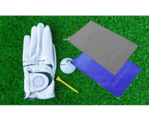 Golfers Towel advert image
