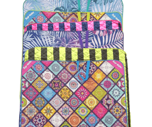 Swimdry microfiber towels picnic mat colors