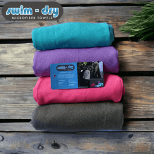 Microfiber Clip and GO Towel
