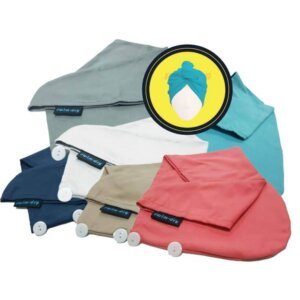 Microfiber Head Wrap