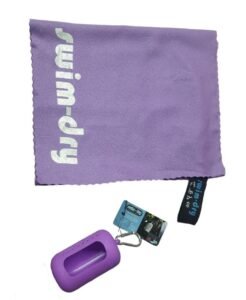 Microfiber ClIp and GO purple